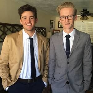 Meet your Posher, Garrett